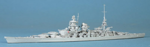 Schlachtschiff "Scharnhorst" (1 St.) D 1943 Neptun N 1003B